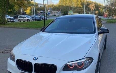 BMW 5 серия, 2013 год, 1 790 000 рублей, 15 фотография