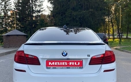 BMW 5 серия, 2013 год, 1 790 000 рублей, 6 фотография