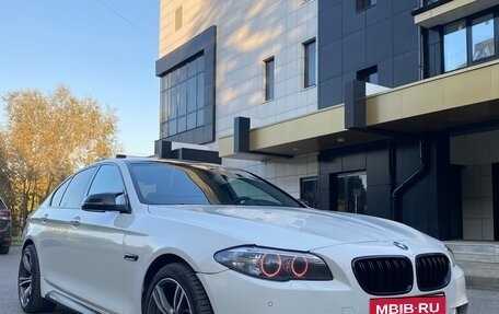 BMW 5 серия, 2013 год, 1 790 000 рублей, 11 фотография