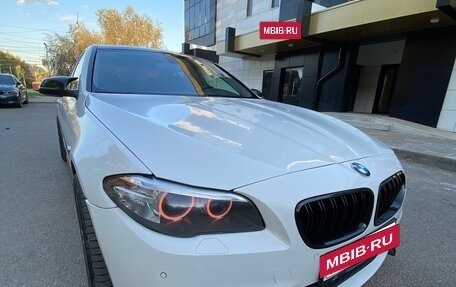 BMW 5 серия, 2013 год, 1 790 000 рублей, 16 фотография