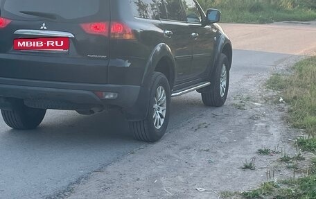 Mitsubishi Pajero Sport II рестайлинг, 2011 год, 1 300 000 рублей, 5 фотография