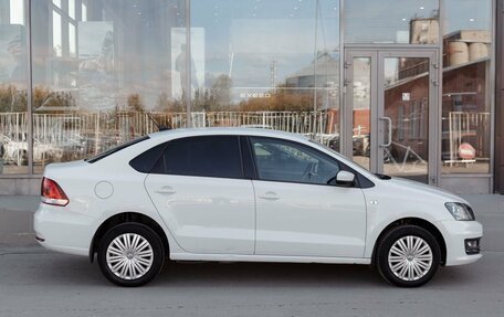 Volkswagen Polo VI (EU Market), 2017 год, 1 135 000 рублей, 4 фотография