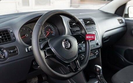 Volkswagen Polo VI (EU Market), 2017 год, 1 135 000 рублей, 11 фотография