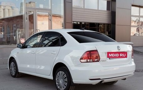 Volkswagen Polo VI (EU Market), 2017 год, 1 135 000 рублей, 7 фотография