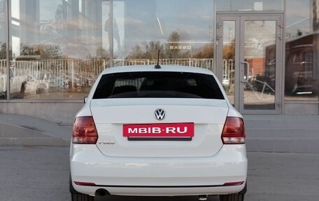 Volkswagen Polo VI (EU Market), 2017 год, 1 135 000 рублей, 6 фотография