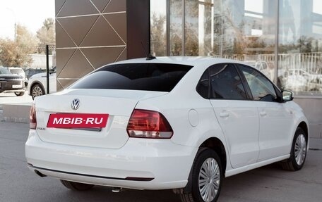 Volkswagen Polo VI (EU Market), 2017 год, 1 135 000 рублей, 5 фотография