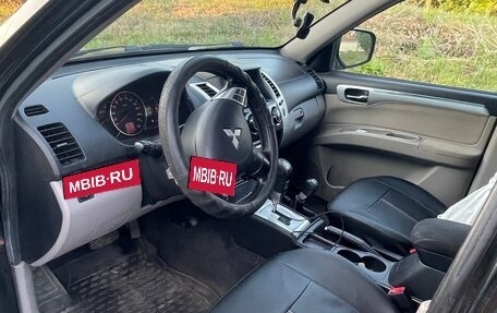 Mitsubishi Pajero Sport II рестайлинг, 2011 год, 1 300 000 рублей, 7 фотография