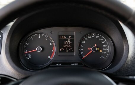 Volkswagen Polo VI (EU Market), 2017 год, 1 135 000 рублей, 12 фотография