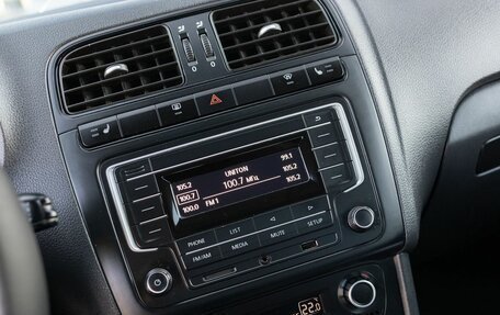 Volkswagen Polo VI (EU Market), 2017 год, 1 135 000 рублей, 13 фотография