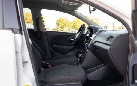 Volkswagen Polo VI (EU Market), 2017 год, 1 135 000 рублей, 17 фотография