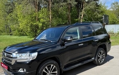 Toyota Land Cruiser 200, 2017 год, 5 350 000 рублей, 1 фотография