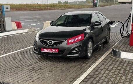 Mazda 6, 2011 год, 1 190 000 рублей, 1 фотография