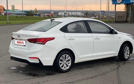 Hyundai Solaris II рестайлинг, 2017 год, 720 000 рублей, 6 фотография