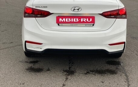 Hyundai Solaris II рестайлинг, 2017 год, 720 000 рублей, 5 фотография