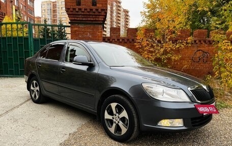 Skoda Octavia, 2012 год, 1 090 000 рублей, 2 фотография