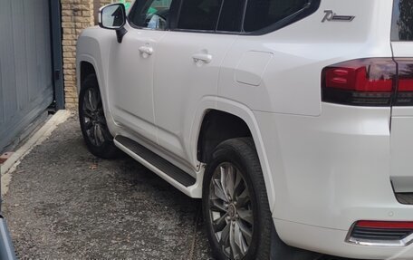 Toyota Land Cruiser, 2021 год, 10 000 000 рублей, 4 фотография