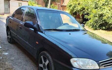 KIA Spectra II (LD), 2009 год, 380 000 рублей, 7 фотография