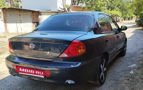 KIA Spectra II (LD), 2009 год, 380 000 рублей, 4 фотография