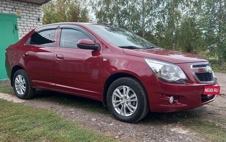 Chevrolet Cobalt II, 2021 год, 1 415 000 рублей, 3 фотография