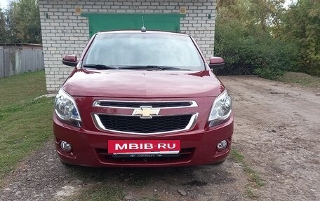 Chevrolet Cobalt II, 2021 год, 1 415 000 рублей, 2 фотография