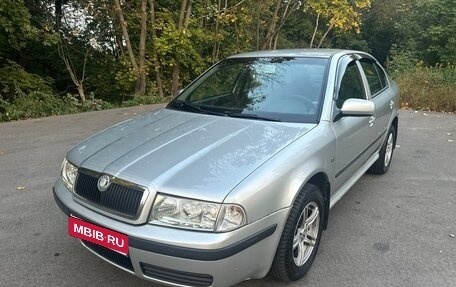 Skoda Octavia IV, 2008 год, 450 000 рублей, 1 фотография