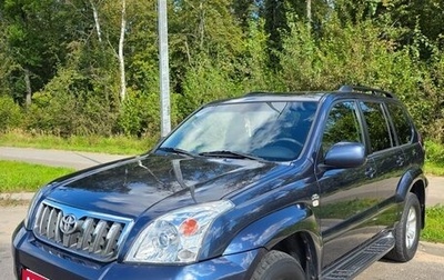 Toyota Land Cruiser Prado 120 рестайлинг, 2005 год, 1 460 000 рублей, 1 фотография