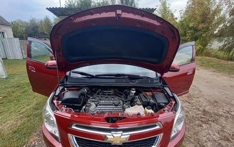 Chevrolet Cobalt II, 2021 год, 1 415 000 рублей, 11 фотография