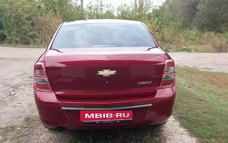 Chevrolet Cobalt II, 2021 год, 1 415 000 рублей, 6 фотография