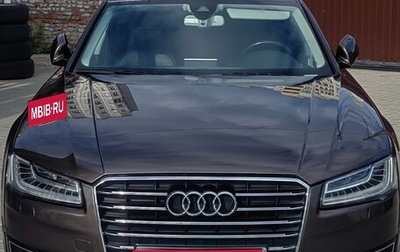 Audi A8, 2013 год, 1 530 000 рублей, 1 фотография
