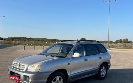 Hyundai Santa Fe III рестайлинг, 2005 год, 510 000 рублей, 1 фотография
