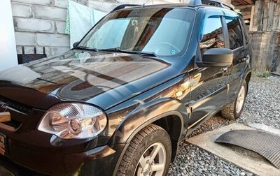 Chevrolet Niva I рестайлинг, 2012 год, 580 000 рублей, 1 фотография