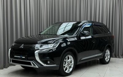 Mitsubishi Outlander III рестайлинг 3, 2022 год, 2 529 000 рублей, 1 фотография
