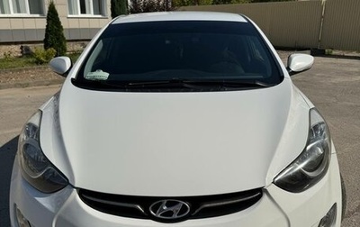 Hyundai Elantra V, 2011 год, 800 000 рублей, 1 фотография