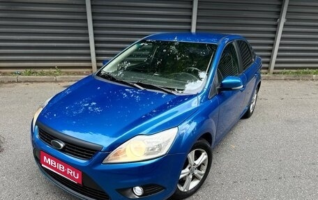 Ford Focus II рестайлинг, 2008 год, 369 000 рублей, 1 фотография
