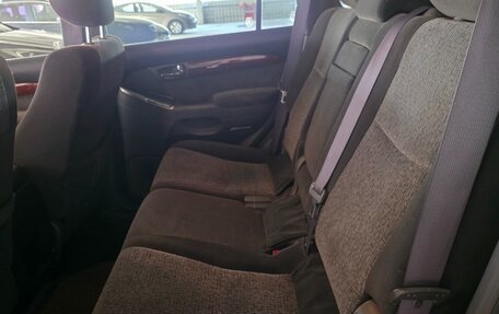 Toyota Land Cruiser Prado 120 рестайлинг, 2005 год, 1 460 000 рублей, 22 фотография