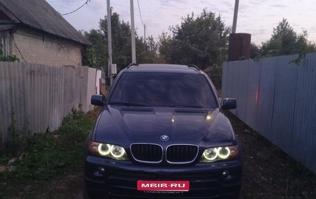 BMW X5, 2004 год, 990 000 рублей, 1 фотография