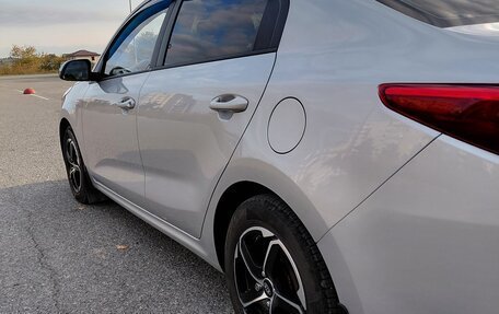 KIA Rio IV, 2018 год, 1 260 000 рублей, 5 фотография