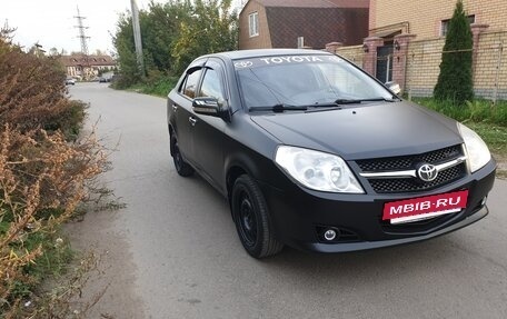 Geely MK I рестайлинг, 2012 год, 280 000 рублей, 3 фотография
