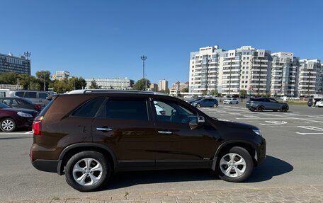 KIA Sorento II рестайлинг, 2014 год, 1 590 000 рублей, 11 фотография