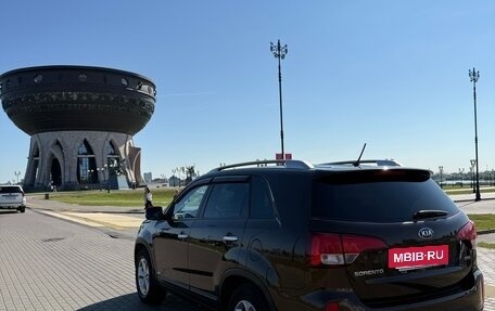 KIA Sorento II рестайлинг, 2014 год, 1 590 000 рублей, 4 фотография