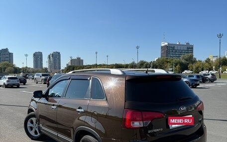 KIA Sorento II рестайлинг, 2014 год, 1 590 000 рублей, 9 фотография