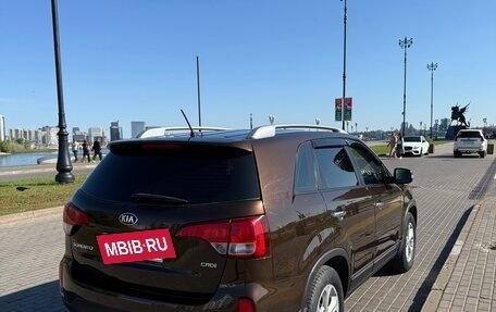 KIA Sorento II рестайлинг, 2014 год, 1 590 000 рублей, 2 фотография