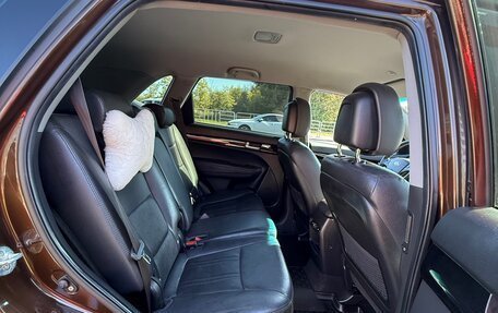 KIA Sorento II рестайлинг, 2014 год, 1 590 000 рублей, 25 фотография