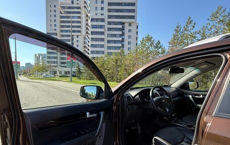 KIA Sorento II рестайлинг, 2014 год, 1 590 000 рублей, 22 фотография