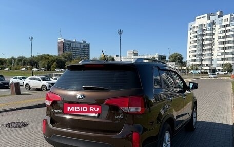 KIA Sorento II рестайлинг, 2014 год, 1 590 000 рублей, 17 фотография