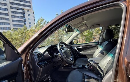KIA Sorento II рестайлинг, 2014 год, 1 590 000 рублей, 21 фотография