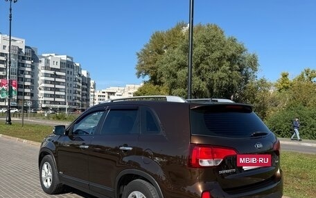 KIA Sorento II рестайлинг, 2014 год, 1 590 000 рублей, 16 фотография