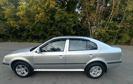Skoda Octavia IV, 2008 год, 450 000 рублей, 2 фотография