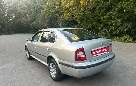 Skoda Octavia IV, 2008 год, 450 000 рублей, 3 фотография