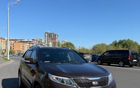 KIA Sorento II рестайлинг, 2014 год, 1 590 000 рублей, 27 фотография